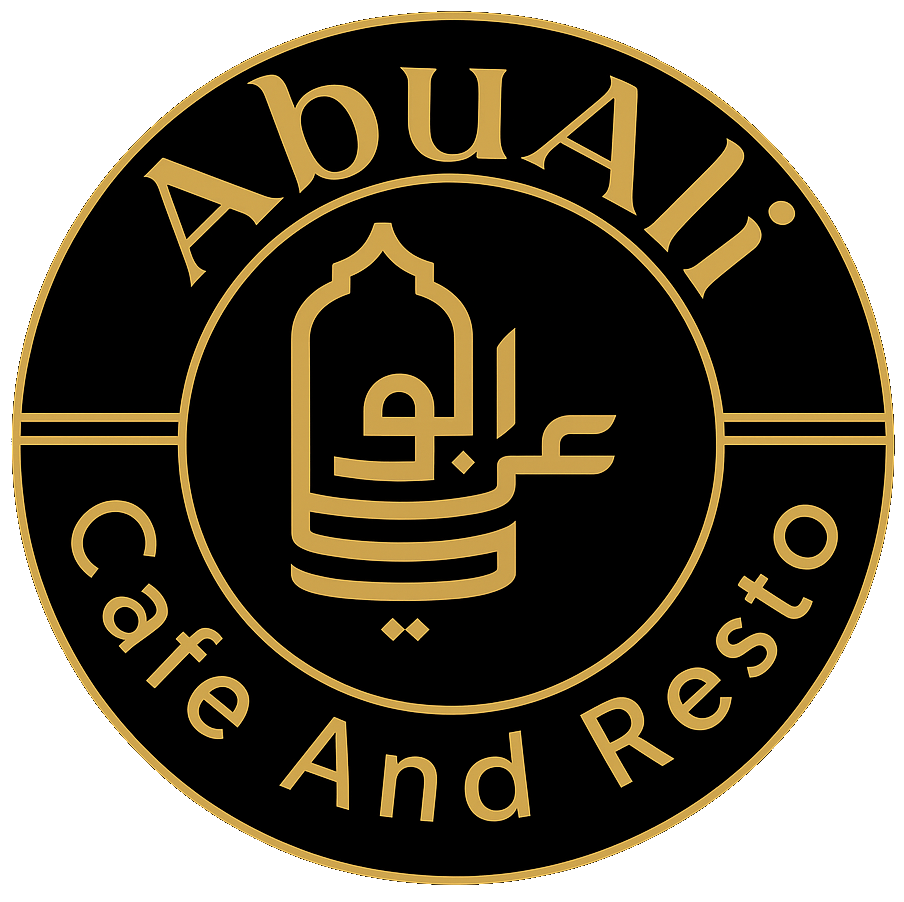 Logo Abu Ali Cafe & Resto